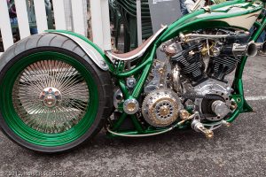 Custom Bike
