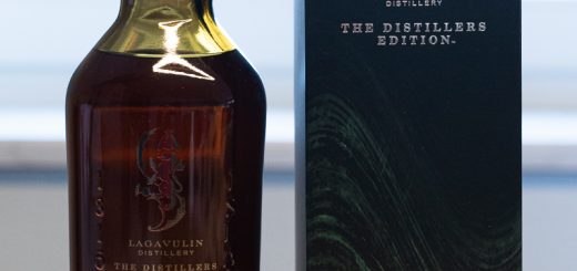 Lagavulin 16J 2002 - 2018