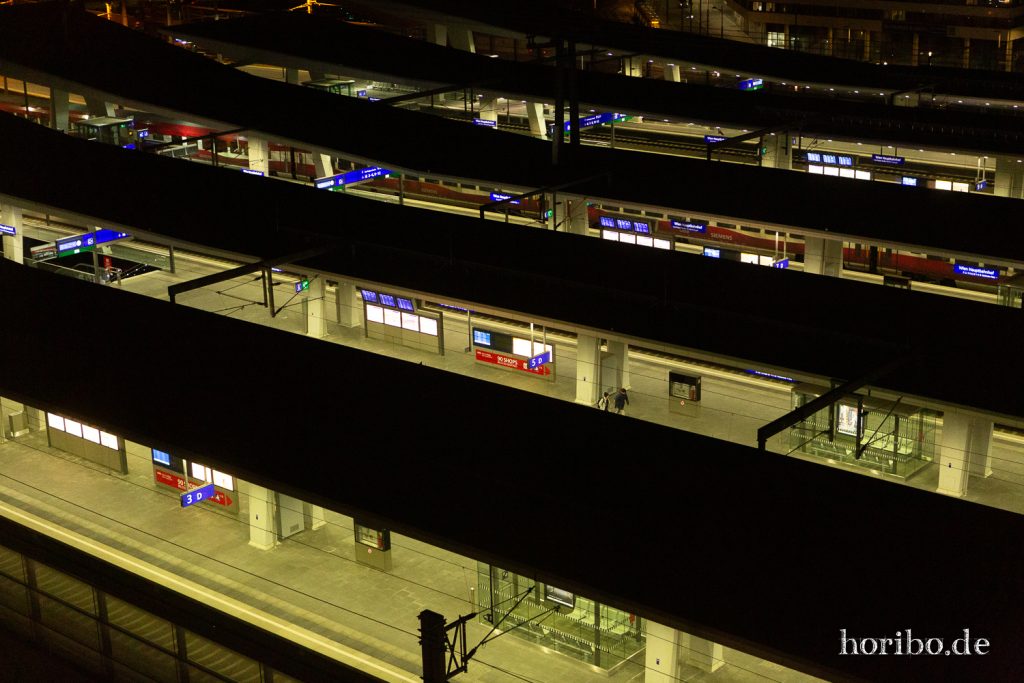 Wien Hauptbahnhof