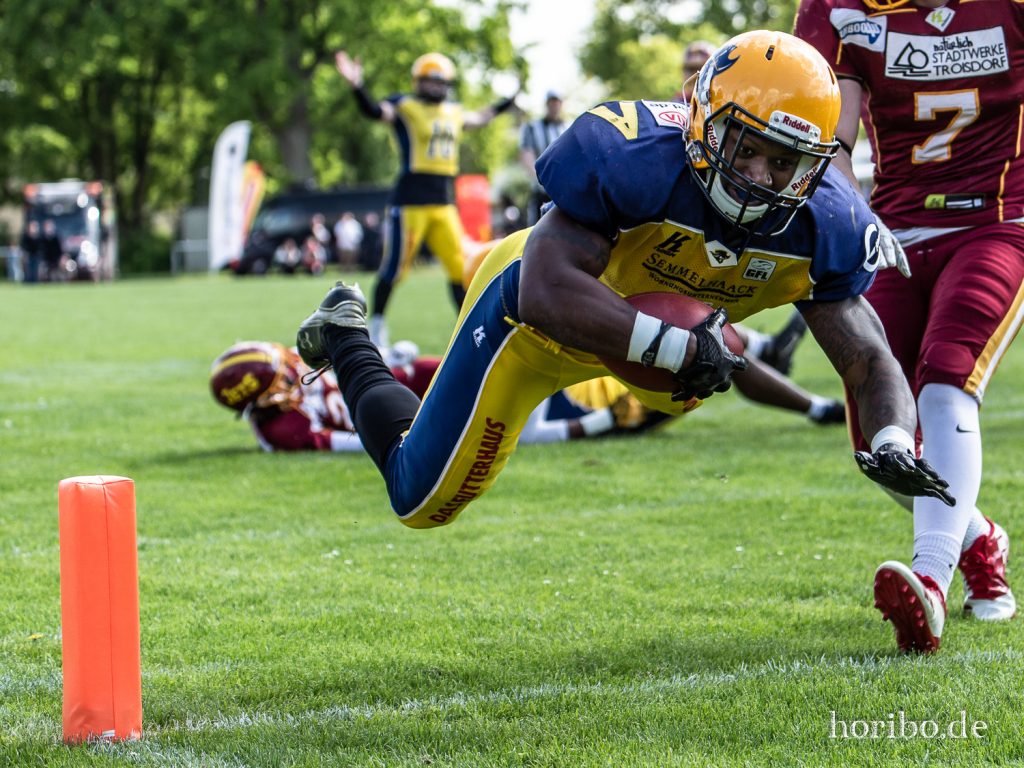 Khairi Dickson aka Air Jordan