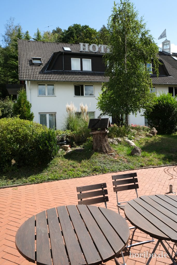 Hotel Bellevue, Wolfshausen