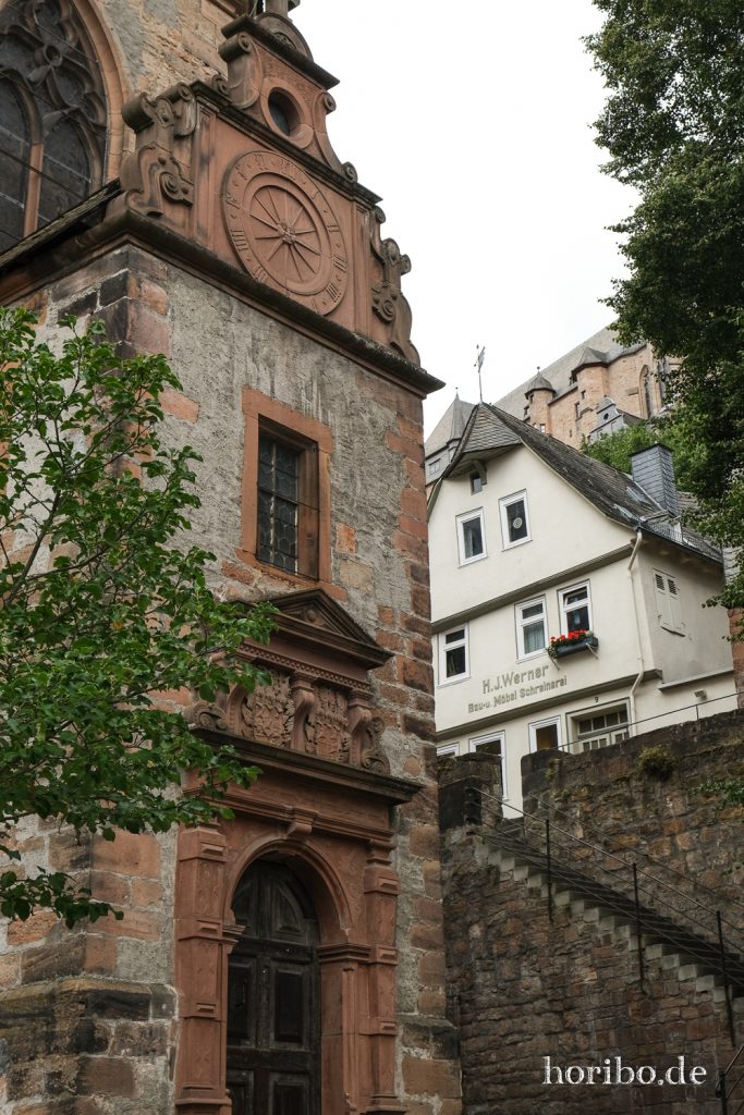 St. Marienkirche, Marburg