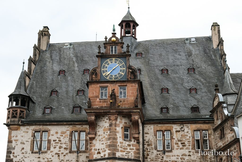 Rathaus Marburg