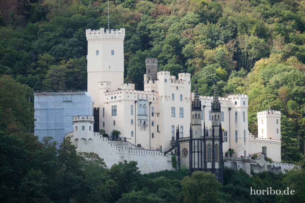 Schloss Stolzenfels
