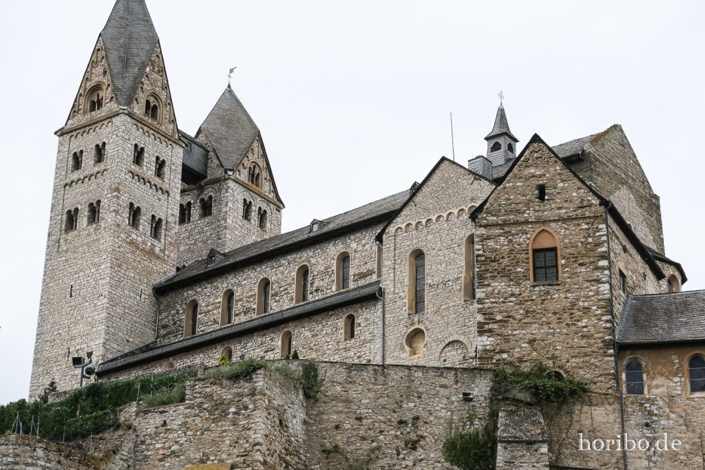 Lubentius Basilika, Dietkirchen