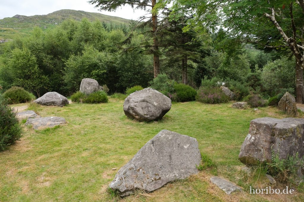Stone Circle im Bonane Heritage Park