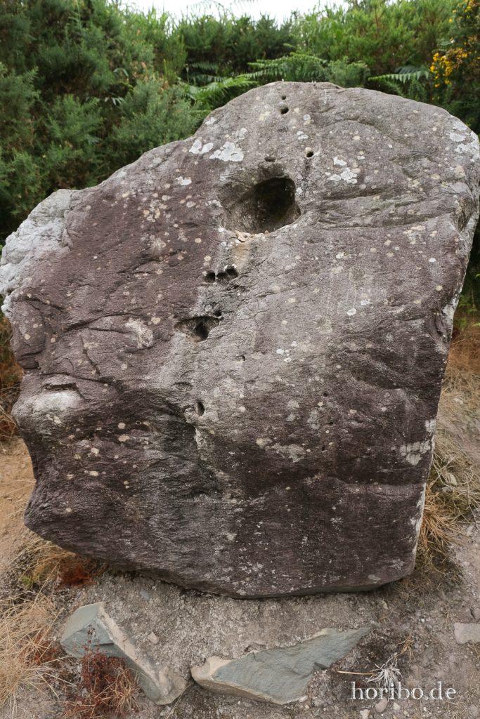 Standing Stone im Bonane Heritage Park