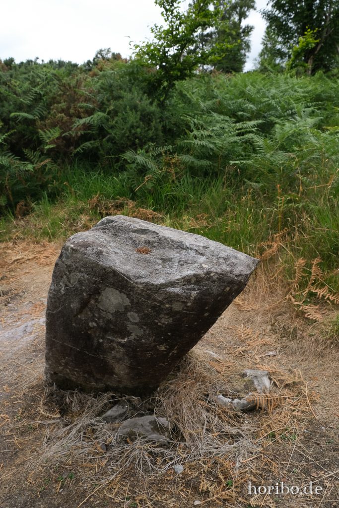 Standing Stone im Bonane Heritage Park