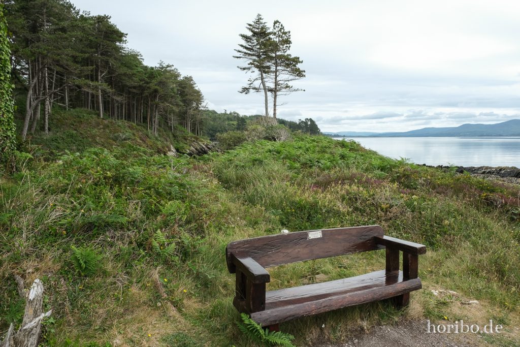 An der Kenmare Bay