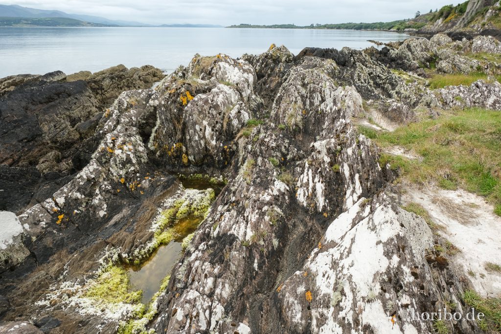 An der Kenmare Bay