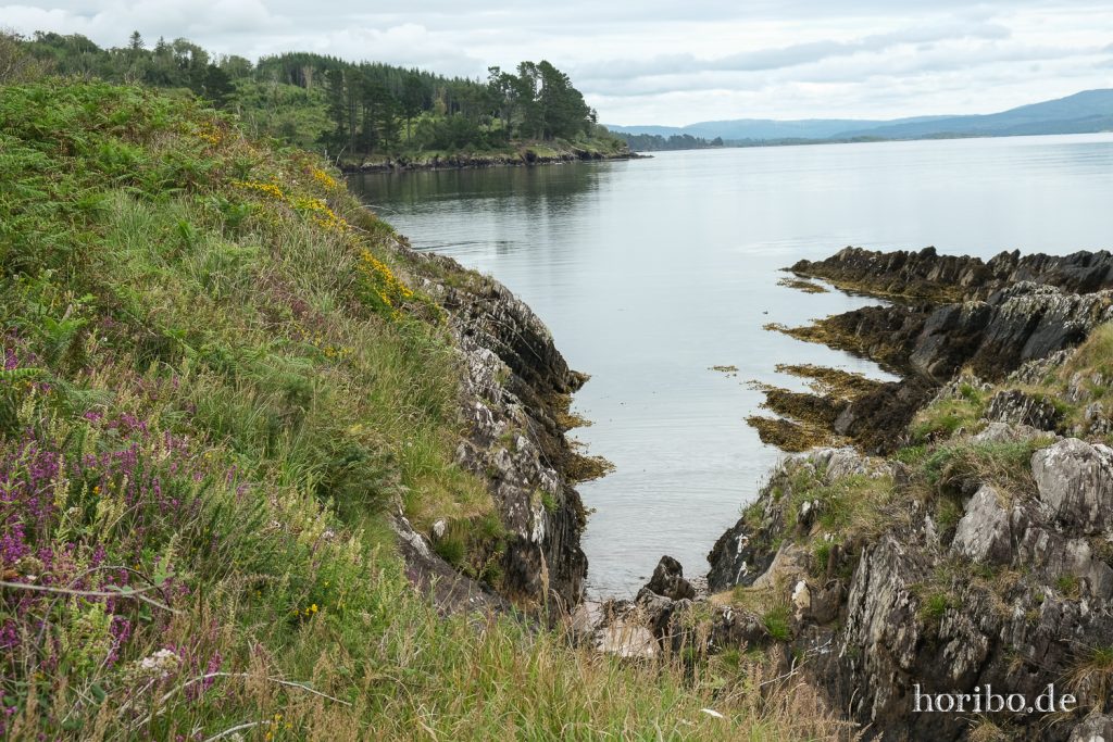 An der Kenmare Bay