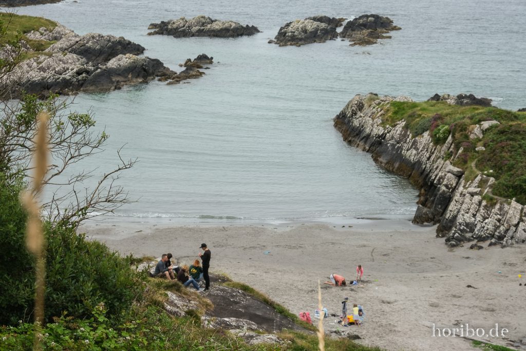 Strand am Ring of Kerry