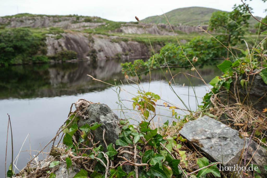 kleiner See am Ring of Kerry