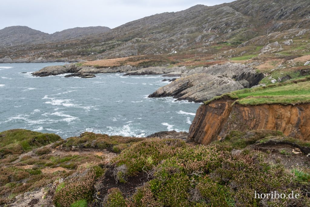 Dooneen – wer will, klettert bis zum Atlantik runter