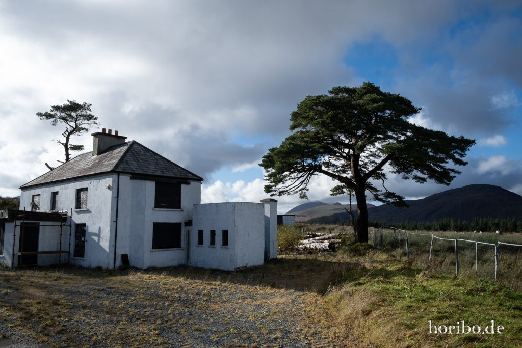 Loch Looscaunagh (2/2)