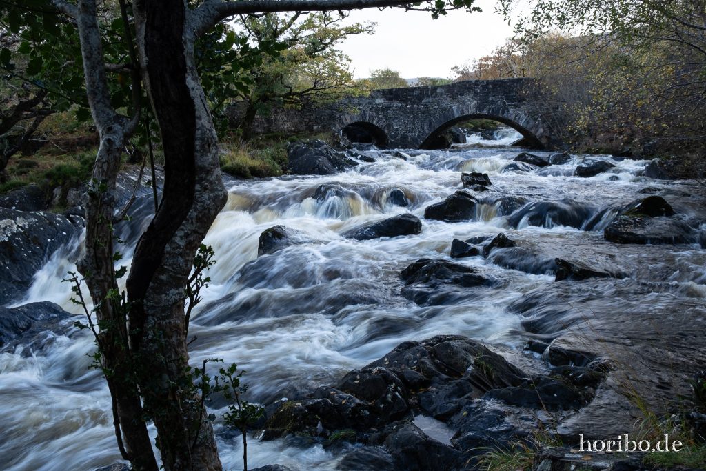 Wildwasser am Ring of Kerry (3/3)