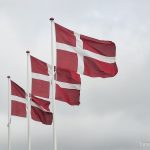 Die Dänische Flagge