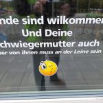 Eingang zum Julegården