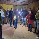 Schlafraum für 12 Personen