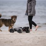 er traut dem Frieden nicht…