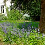 auch der Ort Gram ist schick