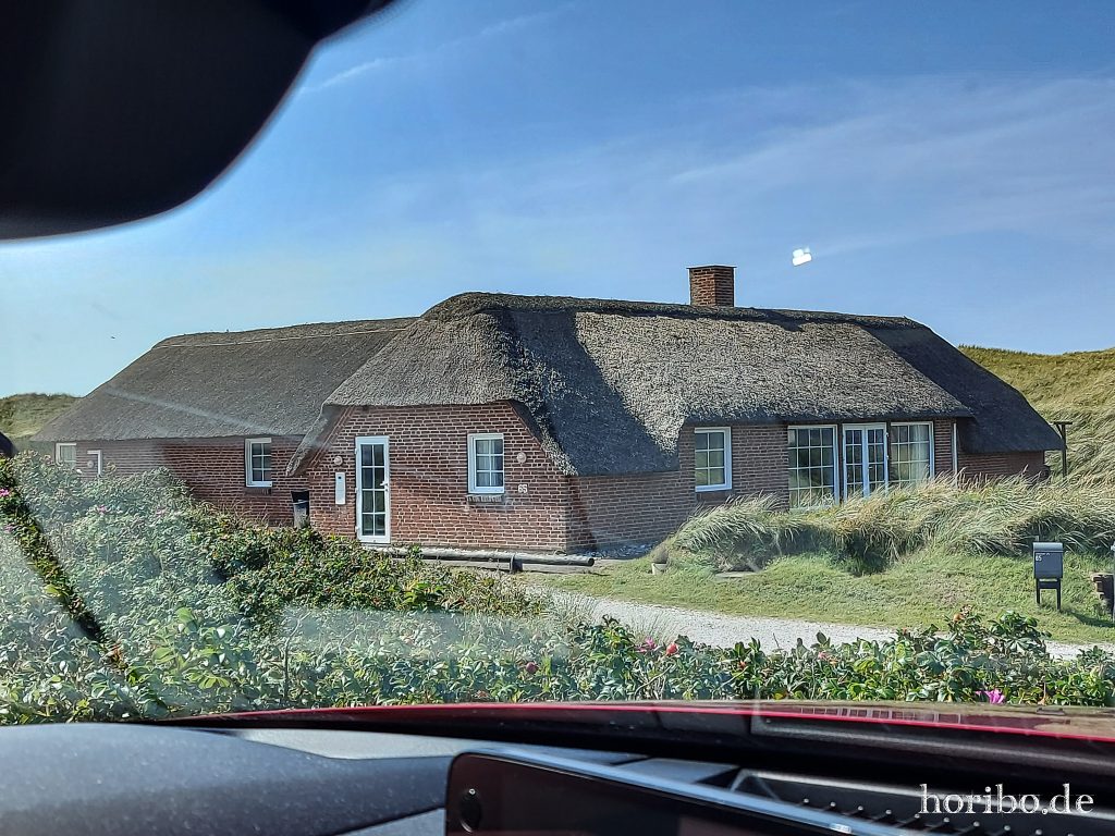 Unser Haus im nächsten Jahr…