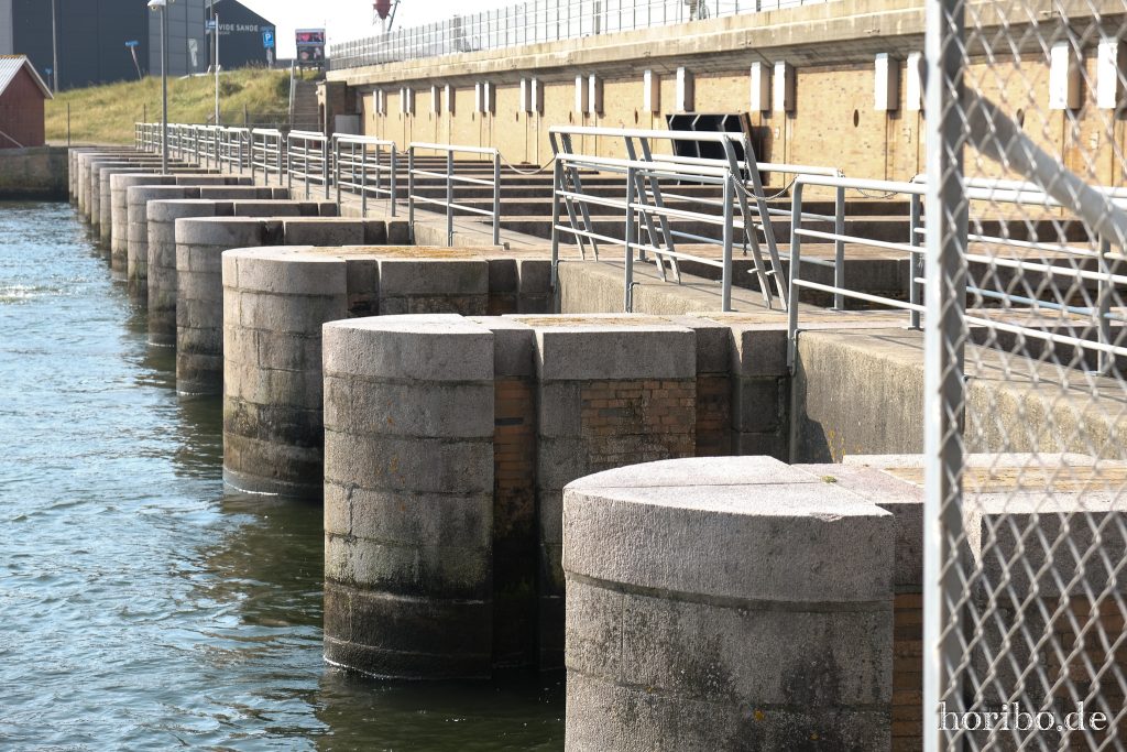 da geht’s gleich rein