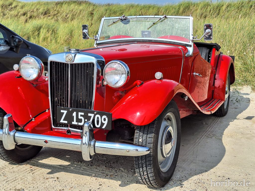 Begegnung in Henne Strand