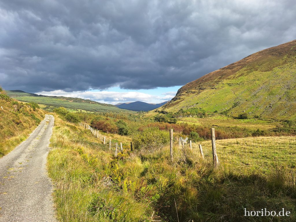 Baureragh Valley
