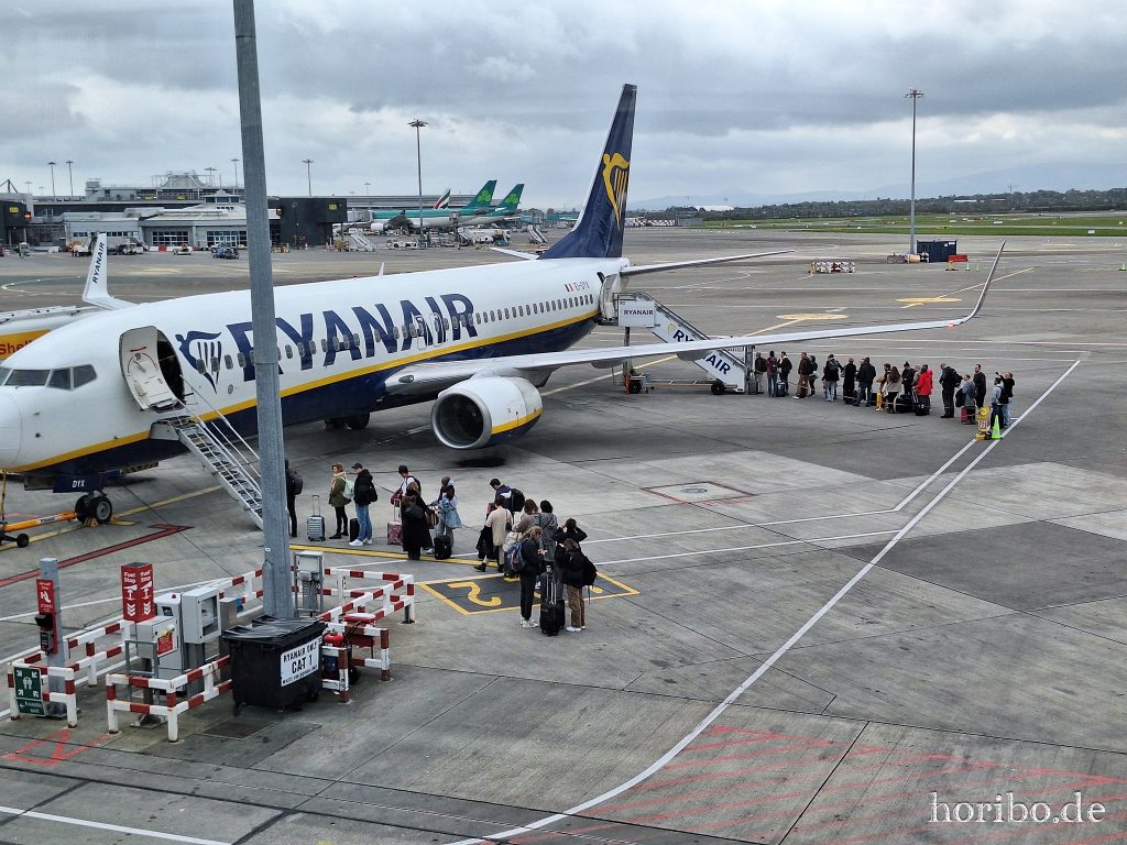 die Priority-Bucher müssen draußen warten!