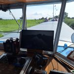 von der Krückau sieht man nix!