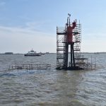 kurz vor Glückstadt