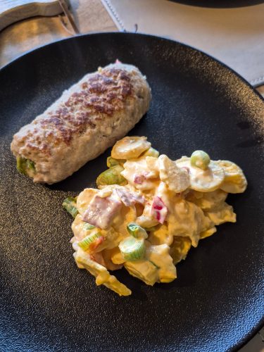 Abendessen