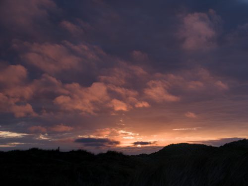 Sonnenuntergang