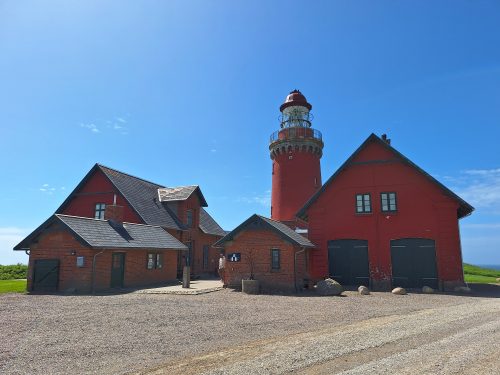 Bovbjerg Fyr