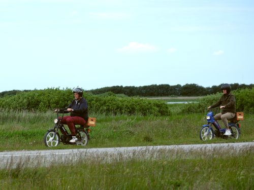 Mofa-Gang on Tour (2/2)