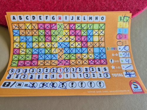High-Score! (Alter! Wat ne Schelle!)